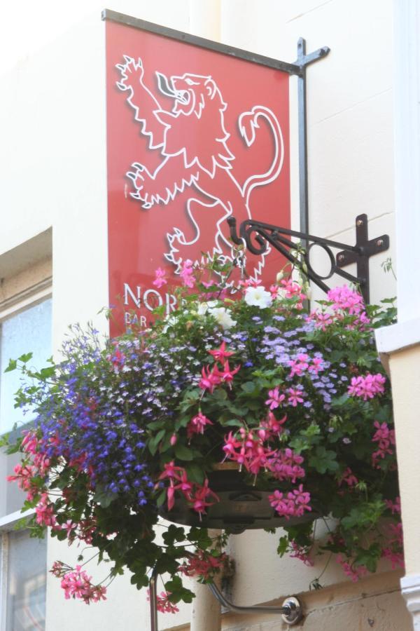 The Normandie Tenby Eksteriør billede